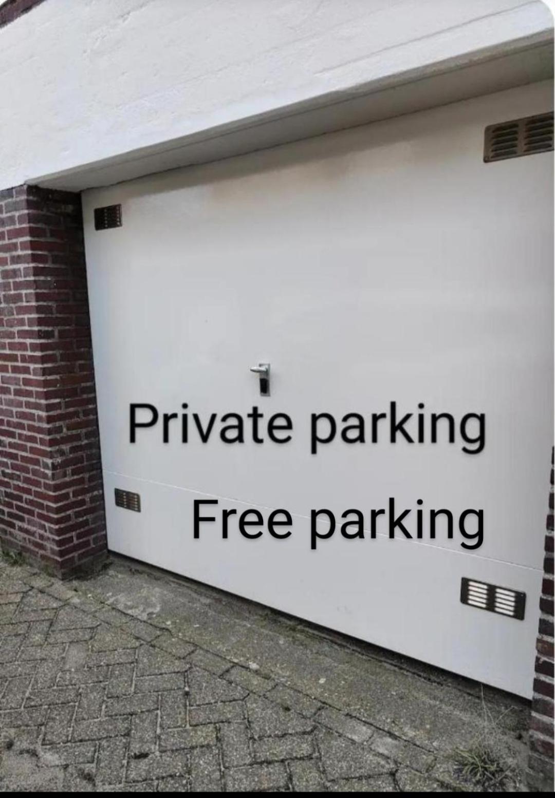 Yuki Vila Zandvoort Exterior foto